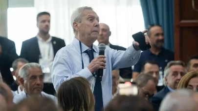 Aziz Yıldırım’ın "Otur lan sen!" çıkışı toplantıya damga vurdu, tansiyon yükseldi