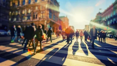 Yapay zeka şehrinizin ruh halini haritalandırıyor ve şaşırtıcı derecede doğru