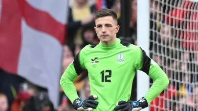 Anatoliy Trubin Kimdir, Kaç Yaşında, Aslen Nereli, Boyu? Benfica ve Ukrayna Milli Takımı'nın Genç Kalecisine Yakından Bakış