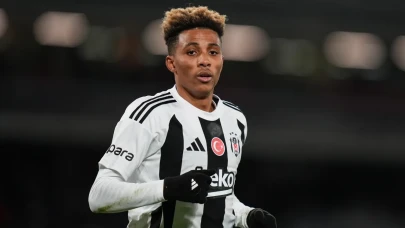 Beşiktaş transfer haberleri: Gedson Fernandes transferinde kritik gelişme!