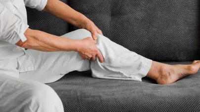 Geceleri bacak krampı ile ağrıyla uyanırsanız dikkat! İşte sebebi