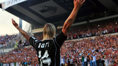 Guti, Beşiktaş’ı unutmadı! Siyah-beyazlılara vefa mesajı