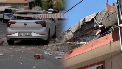 İstanbul'da yeni tehlike alarmı! Balkon çökmelerine dikkat