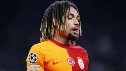 G.Saray, Sacha Boey'e kavuşamıyor: Marsilya ile anlaştı!