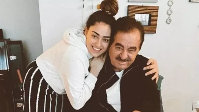 "Ben İbrahim Tatlıses’in kızıyım" sözü kriz yarattı: Ünlü sanatçıdan olay gibi tepki