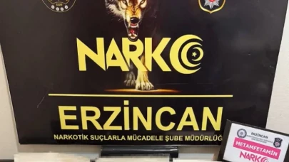 Erzincan’da narkotik operasyonu: Bir araçta kilolarca uyuşturucu bulundu