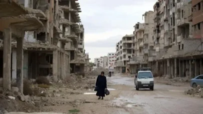 Suriye’de toplumlar arası çatışma büyüyor: Çok sayıda can kaybı