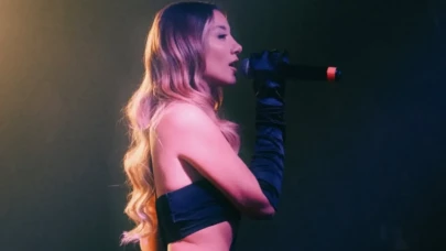 Klipte fenalaşan Aleyna Kalaycıoğlu sağlık durumunu sevenleriyle paylaştı