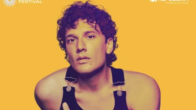 Dünya Yıldızları Arasında Türk İmzası: Edis, Dua Lipa ile Aynı Sahneyi Paylaşıyor