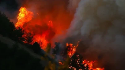 Sıcaklıklar fırlıyor, risk zirvede: OGM’den hayati yangın uyarısı