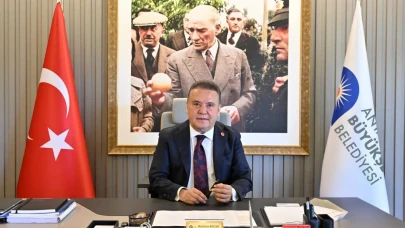 Siyasi fırtınanın ardından ilk adım: Antalya’nın yeni Başkanvekili belli oldu