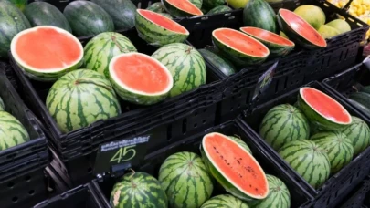 Karpuz ve kavunda salmonella riski! Bu tür kavun ve karpuzu almayın