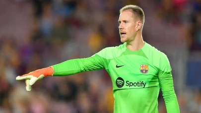 Galatasaray’ın listesinde yer alan Ter Stegen’den kötü haber: 3 ay yok!