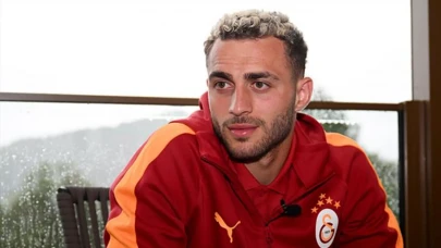 Barış Alper Yılmaz: “Bu sezon daha farklı bir Galatasaray izleteceğiz”