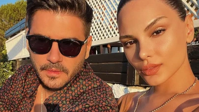 “Bizi Acun Tanıştırdı” Tolgahan Sayışman’dan Almeda Abazi ile Tanışma Hikayesi