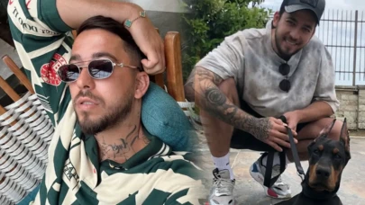 Mahmut Orhan’ın köpeği Odin hayatını kaybetti: “Bu zaman değildi”