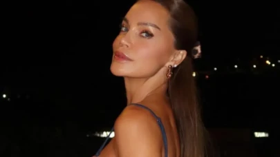 Ebru Şallı’nın güzellik sırrı ortaya çıktı! Gözlerinin sırrı annesinden geliyor