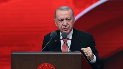 Cumhurbaşkanı Erdoğan: 'CHP'nin kıblesi şaşmış, biz hizmetlerimizle sahadayız'