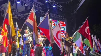 26. Uluslararası Büyükçekmece Kültür ve Sanat Festivali coşkuyla başladı