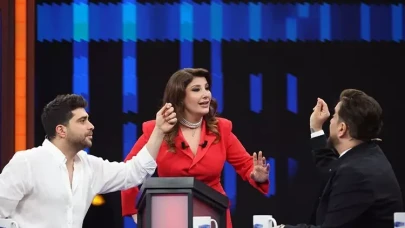 Doğukan Güngör Password’de! Enis Arıkan’dan kıskanç çıkış