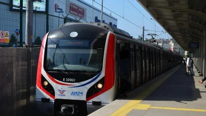 Suadiye Marmaray’da yangın iddiası! Seferler durdu mu?