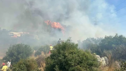 Perge Antik Kenti tehlike altında mı? Aksu’daki yangın gerçekte nereye ulaştı?