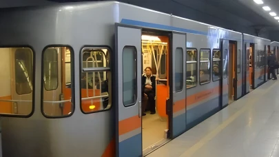 Yenikapı-Havalimanı metro hattında iki istasyon aniden kapatıldı!