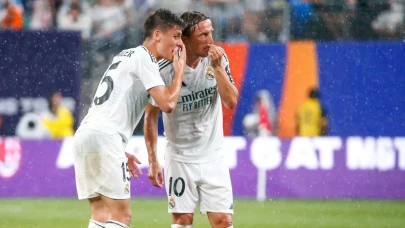 Arda Güler, 10 numara olmaya hazır!