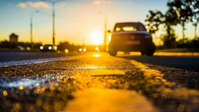 Sıcak hava dalgası etkili! İşte sürücülerin araç kullanırken dikkat etmesi gerekenler