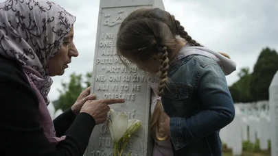 Srebrenitsa’da 7 kurban daha toprağa verildi: Acı 30 yıldır dinmiyor