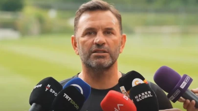 Okan Buruk: Osimhen’de son viraj, yeni kaleci yolda, Icardi takımın lideri