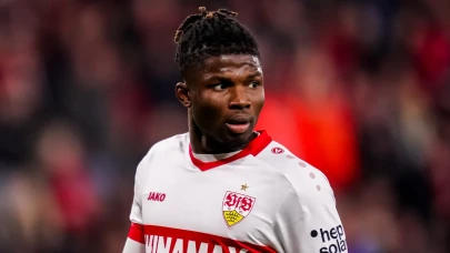 G.Saray, El Bilal Toure’nin peşinde: Avrupa'dan yoğun ilgi var!