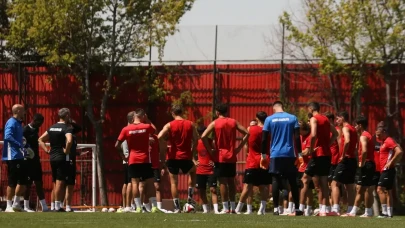 Gençlerbirliği’nde İkinci Etap Başlıyor: Gözler Hazırlık Maçlarında