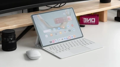 MatePad Pro 12.2: Dizüstü Bilgisayarların Yerini Alabilir mi?