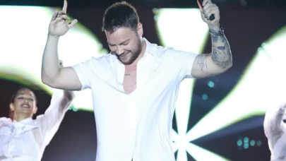 Sinan Akçıl’ın hassasiyeti Ordu konserinde alkış topladı! İşte o anlar sosyal medyada yer aldı