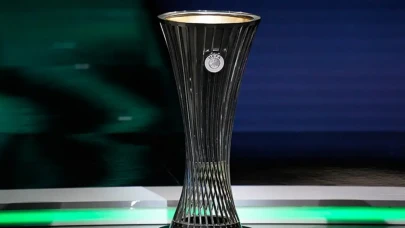 UEFA Avrupa Konferans Ligi’nde gol dolu gece!