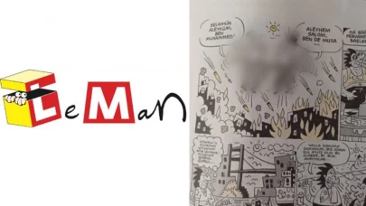 Leman Dergisi Kapandı mı, Kapanacak mı, Neden Kapandı? Skandal Karikatür Sonrası Hukuki Adımlar ve Tepkiler Gündemde