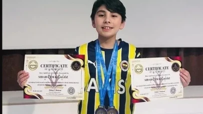 Bilim dünyasında büyük yankı: Türk öğrenci STEM olimpiyatları’nda zirvede