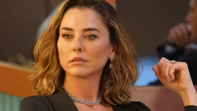 Ece Uslu talihsiz kaza geçirdi! Acil ameliyata alındı