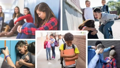 Okullarda görünmeyen şiddet: Akran zorbalığı