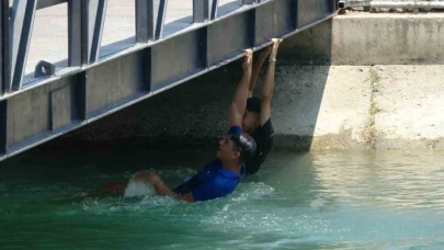 Adana’da Sulama Kanalı Tehlikesi: Küçük Çocuk Hastaneye Kaldırıldı