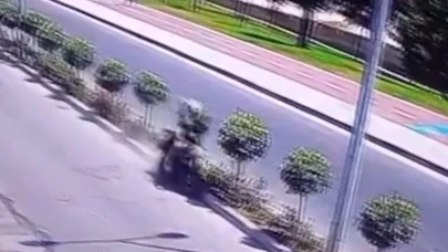 Sarıyer'de tek teker kabusu: 17 yaşındaki genç feci şekilde can verdi