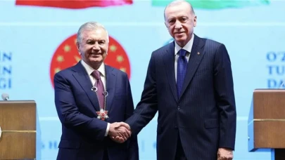 Türkiye-Özbekistan ilişkilerinde yeni adımlar