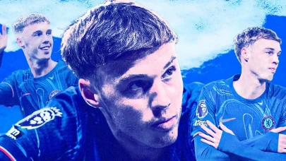 Cole Palmer kimdir, kaç yaşında, mevkisi, piyasa değeri? Biyografisi ve Hayatı Merak Konusu