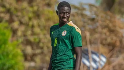 Abdou Aziz Fall resmen sarı-lacivertli!