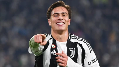 Juventus, Kenan Yıldız'la uzun vadeli plan yapıyor!