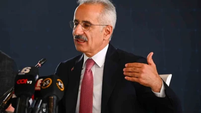 Bakan Uraloğlu: Heyelanlara karşı güvenli geçişler için çalışıyoruz