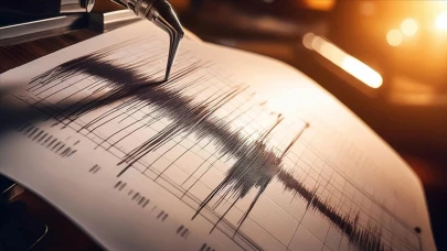 İstanbul'da Deprem Korkuttu! Marmara Açıklarında Sarsıntı!