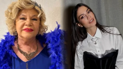 Nevra Serezli’den Demet Özdemir’e övgü dolu sözler: “Işığı var, oyunculuğu çok gerçek”