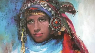 Bir ışık, bir ağıt, bir efsane: Sarı Gelin